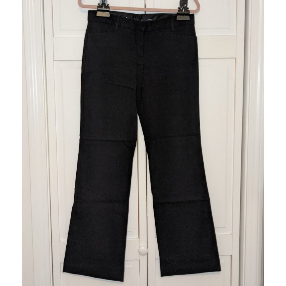 Women's Black Dress Pants